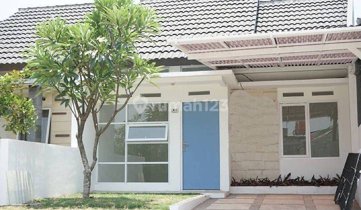 Rumah Baru Minimalis super nyaman di Bojongsoang 1