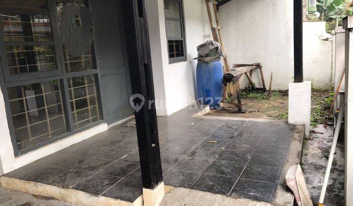 Rumah asri super nyaman siap huni di Gempol Sari Indah 2