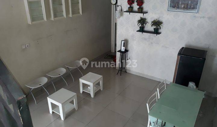 Ruko siap huni Lokasi Strategis pinggir Jalan Raya di Semarang 2
