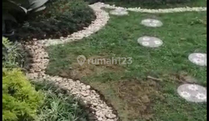 Rumah asri super nyaman siap huni di Kota Baru Parahyangan 2