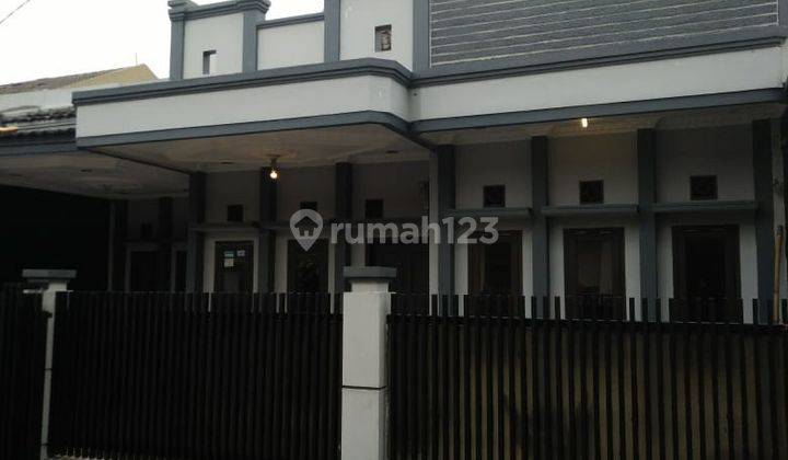 Rumah nyaman sudah renovasi di Riung Bandung 1