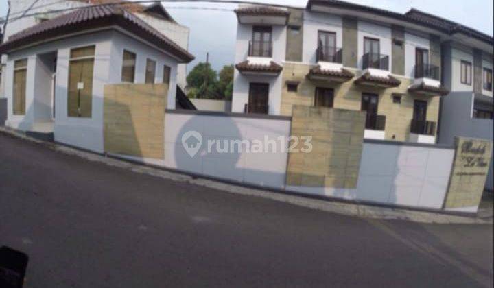 Rumah dan Kost-kostan super nyaman siap huni di Disitu Sayap Dago 2