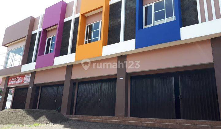 Ruko cantik siap pakai di Cihanjuang, Cimahi Utara 1