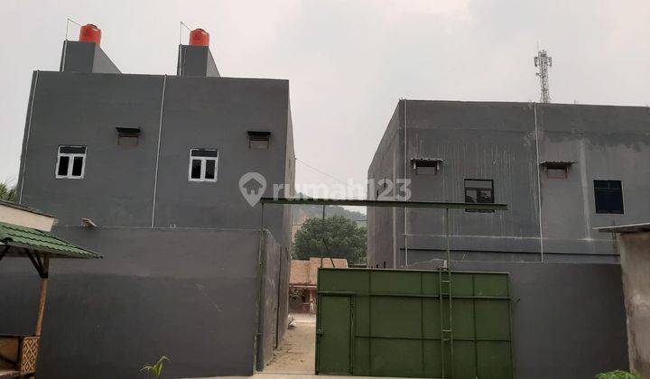 Ruko cantik siap pakai lokasi strategis di Padalarang - Purwakarta 9