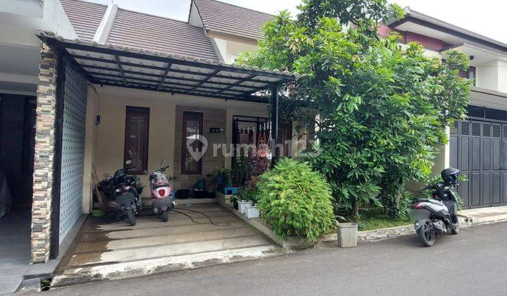 Rumah Asri Super Nyaman Siap Huni Di Awani Residence 1