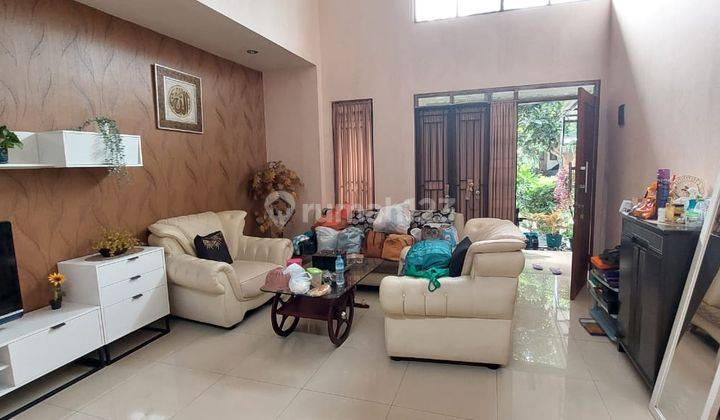 Rumah Asri Super Nyaman Siap Huni Di Awani Residence 2