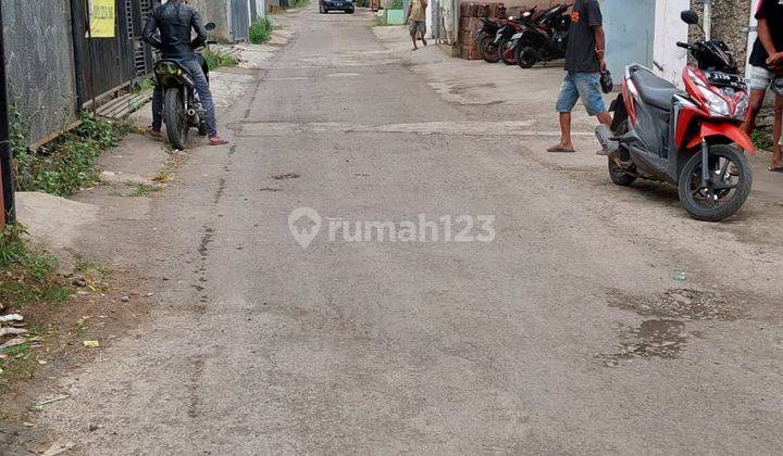 Tanah siap bangun di Padasuka, Cicaheum Bandung 2