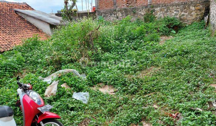 Tanah siap bangun di Padasuka, Cicaheum Bandung 3