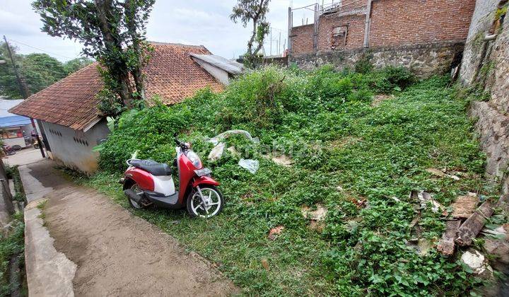 Tanah siap bangun di Padasuka, Cicaheum Bandung 4