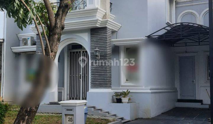 Rumah cantik 2 lantai super nyaman di Lippo Cikarang 1