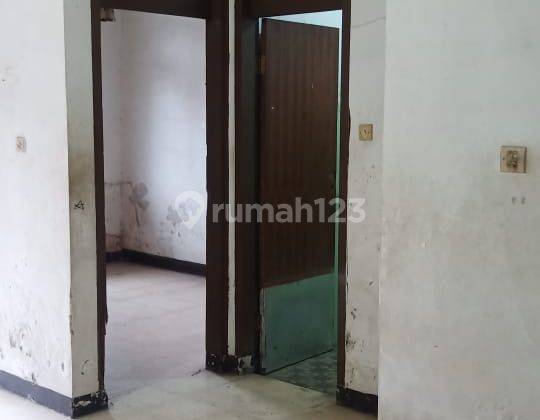 Rumah hitung tanah saja di Komplek Sayap Rajawali Timur 1