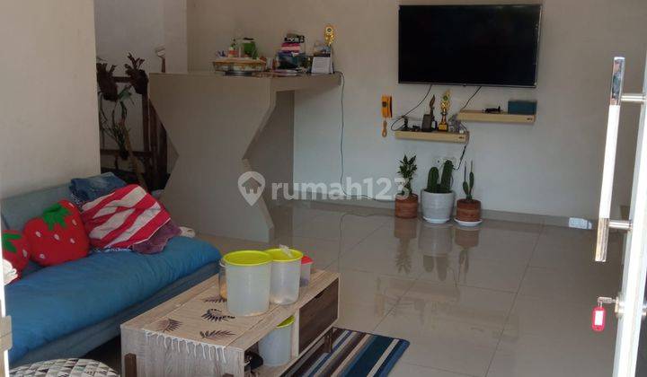 Rumah minimalis 2 Lantai super nyaman di Komplek SSP Salt River 1