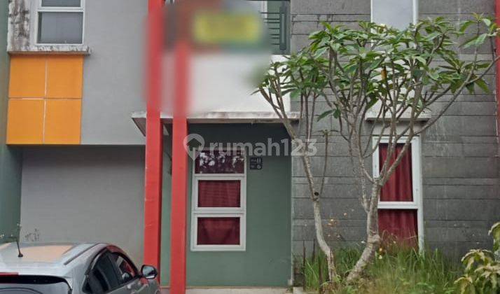 Rumah nyaman siap huni di Puri Melia Garden 1