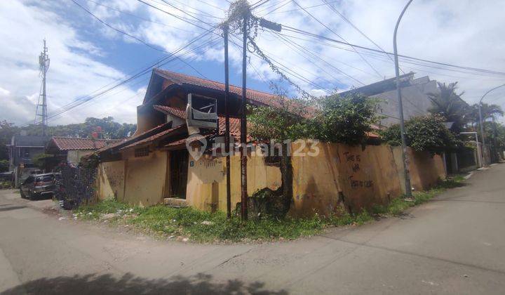 Rumah hitung tanah saja lokasi strategis di Pasir Luyu, Bandung 5