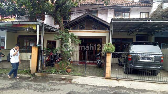 Rumah asri terawat lokasi strategis di Gegerkalong, Bandung 1