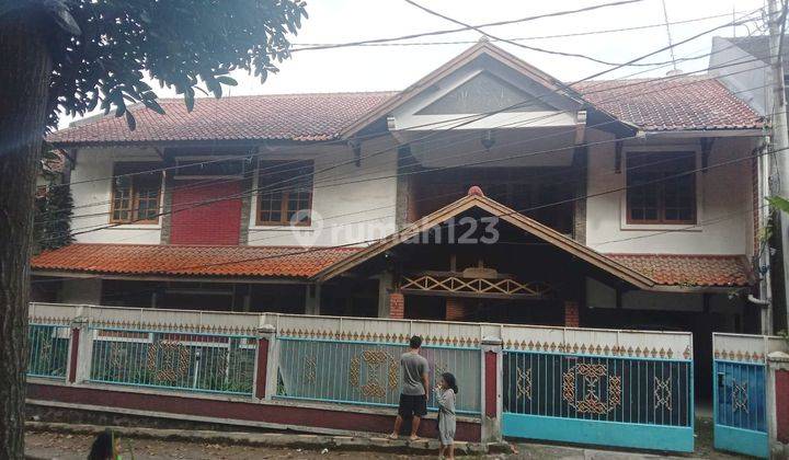 Rumah lokasi strategis hanya selangkah ke Dago Resort 1