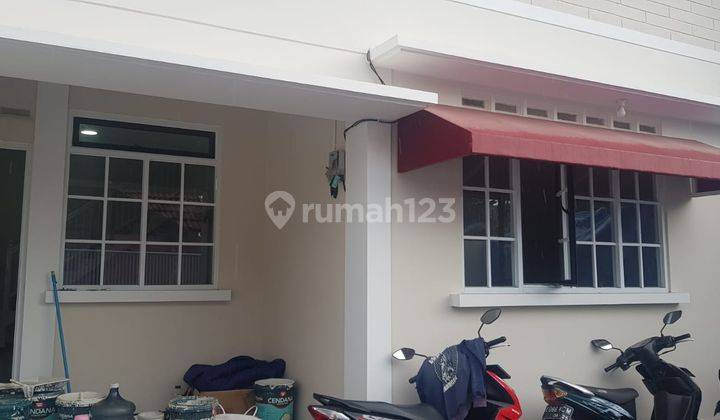 Rumah nyaman siap huni di Kota Mas, Cimahi 1