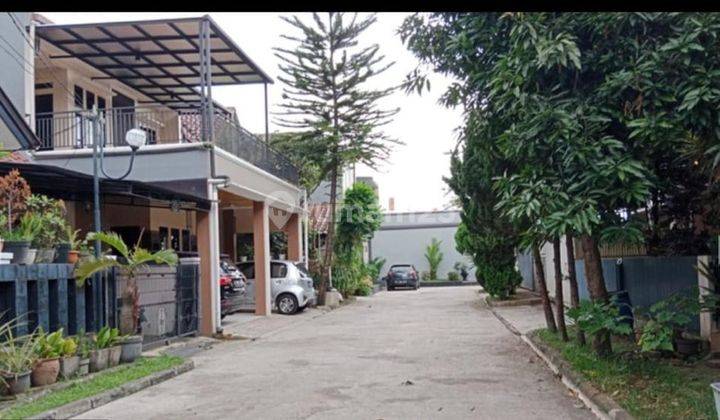 Rumah asri terawat siap huni di Ariagraha Regency, Bandung 2