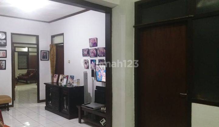 Rumah siap huni Lokasi strategis di Pusat Kota 2