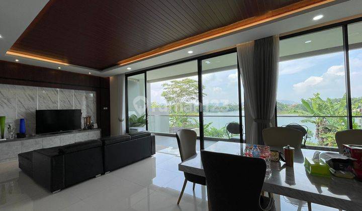 Rumah Minimalis Mewah di Tatar Mayang Sunda - Kota Baru Parahyangan 3