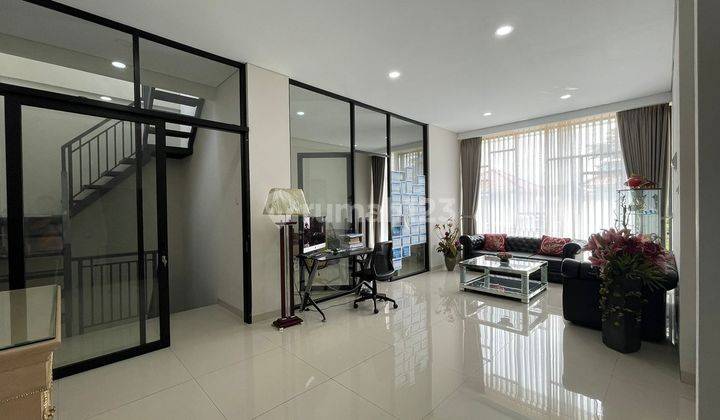 Rumah Minimalis Mewah di Tatar Mayang Sunda - Kota Baru Parahyangan 4