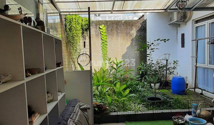 Jual Cepat! Rumah Furnished, Asri dan Nyaman - Tatar Purbasari, Kota Baru Parahyangan 
 6