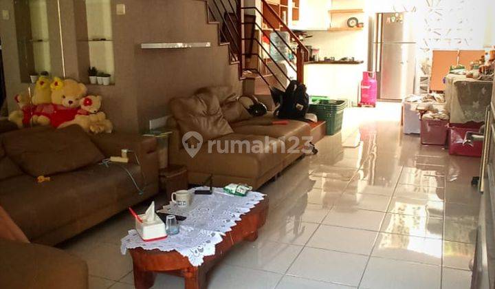 Cepat harga murah Rumah full renovasi siap huni di wangsakerta 2