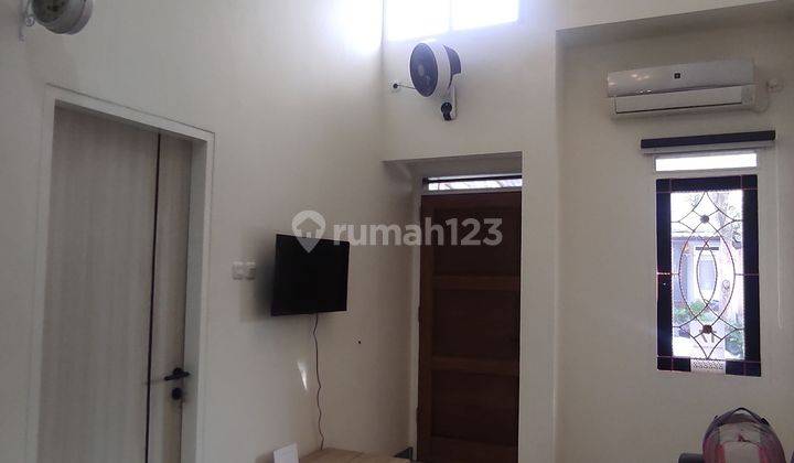 Sewa Nego Rumah Full Furnished siap Huni di Tatar Banyak Sumba - Kota Baru Parahyangan 2