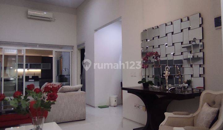 Langka! Rumah Full Furnished sudah Renovasi di Tatar Wangsakerta 2 - Kota Baru Parahyangan 2