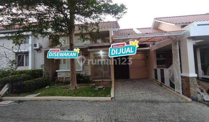 Jual Nego Rumah siap Huni di Tatar Mayangsunda - Kota Baru Parahyangan
 1