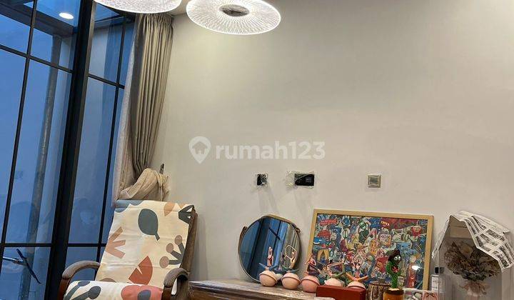 Rumah Minimalis Modern Siap Huni Full Furnished Jati di sayap Pajajaran - Baladewa Asri 2