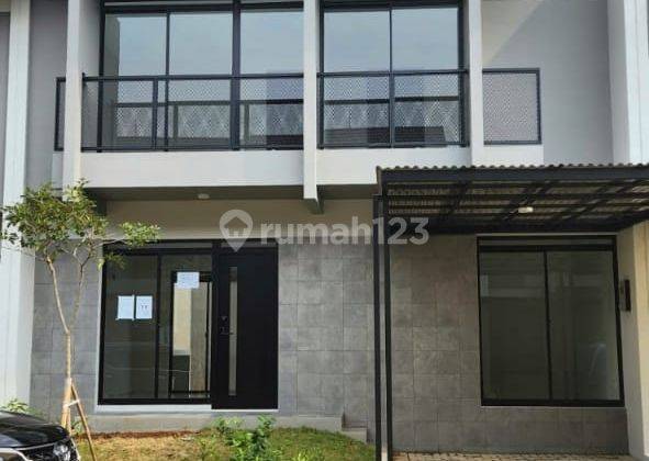 Rumah Super Nyaman Siap Huni Di Kota Baru Parahyangan 1