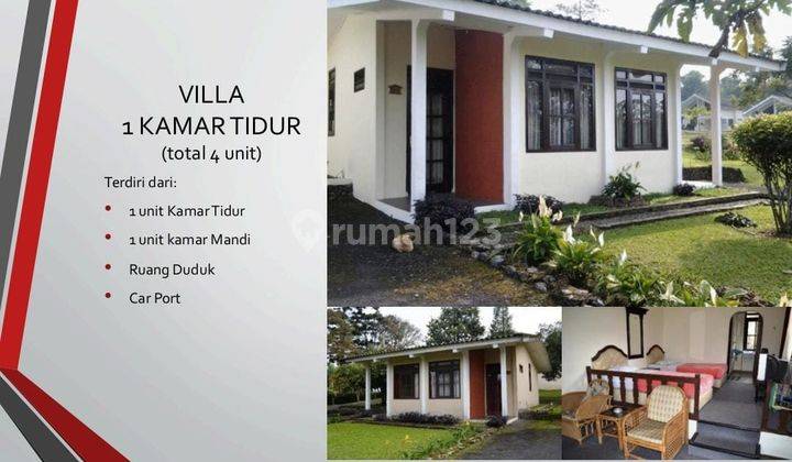 Dijual Villa Asri super nyaman di Selabintana Sukabumi  2