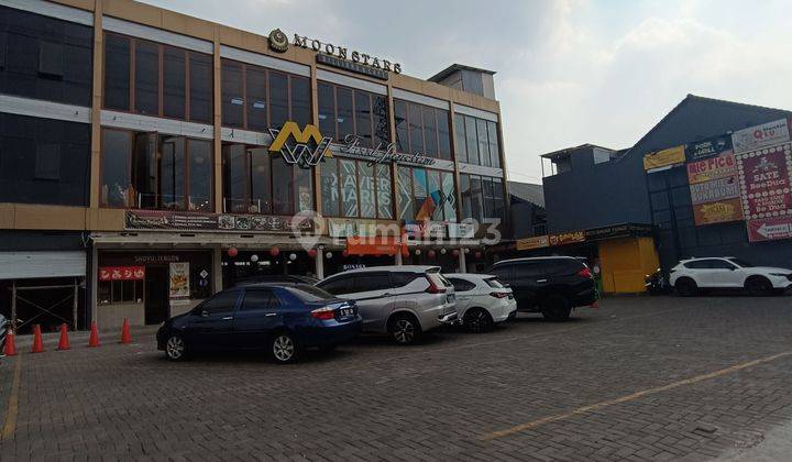 Ruko lantai 2 di Mekar Utama mainroad sebelah Griya Yogya 1