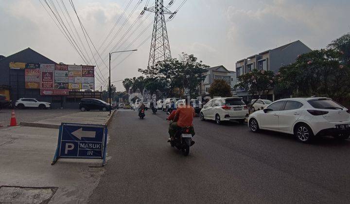 Ruko lantai 2 di Mekar Utama mainroad sebelah Griya Yogya 2