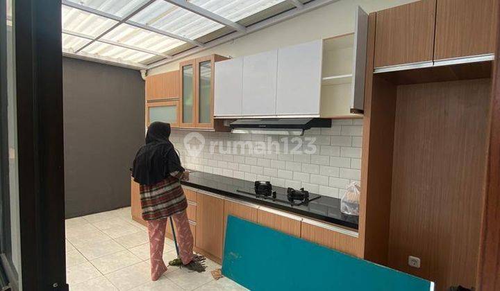 Dijual Rumah 2 lantai Siap Huni Cihanjuang Cimahi 2