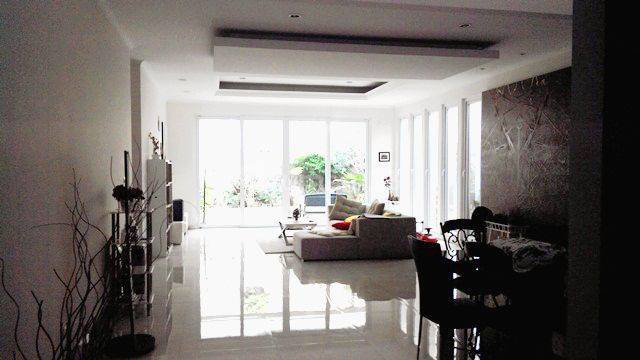 Jual Rumah Lux di Komplek Elite Bandung Utara - Setramurni atas 1