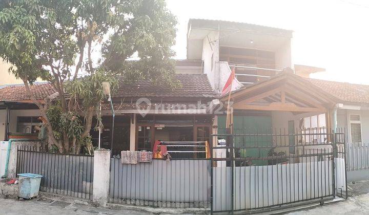 Turun harga!! Jual Cepat & Murah Rumah di Komplek Sukamenak Indah dekat Tol Kopo
