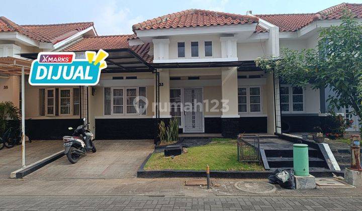 Jual Nego harga wajar Rumah siap Huni di Tatar Jingga - Kota Baru Parahyangan
 1