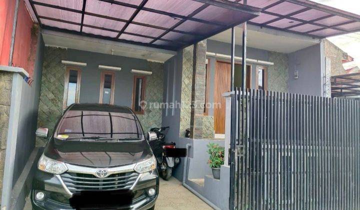 Dijual Rumah semi furnish siap huni di daerah Sariwangi Bandung 1