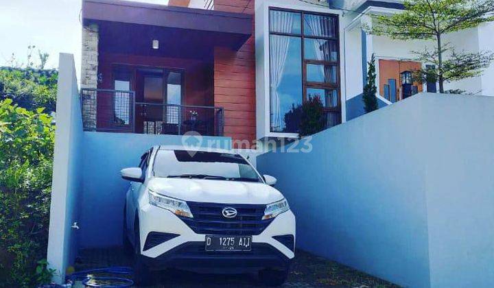 Dijual Rumah villa Lambang selalu aktif tersewa  1