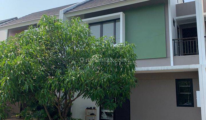 Disewakan Rumah Minimalis di Cluster Dayana  - Summarecon Bandung
 1