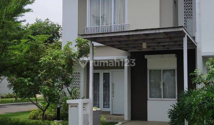 Cepat Harga Nego Sampai Jadi!! Rumah Siap Huni Di Cluster Cynthia Summarecon Bandung 1