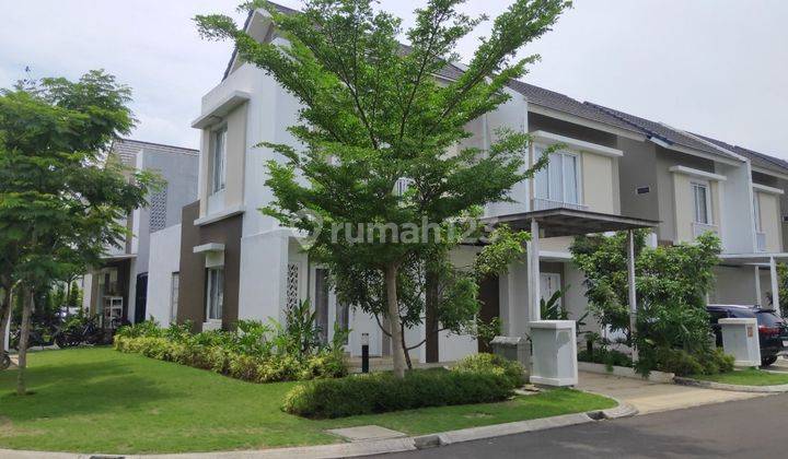 Cepat Harga Nego Sampai Jadi!! Rumah Siap Huni Di Cluster Cynthia Summarecon Bandung 2