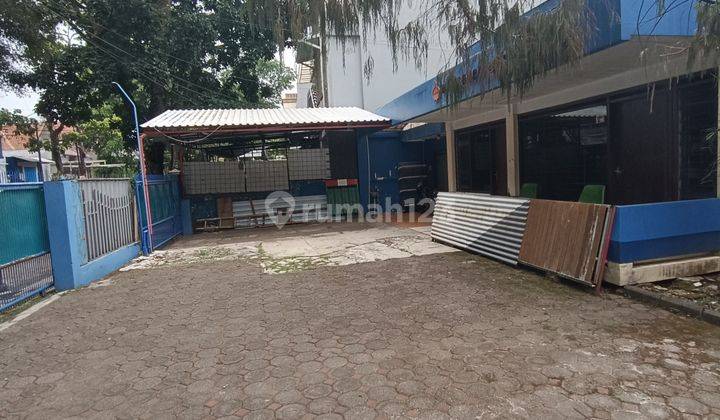 Murah! Rumah Lokasi Super Strategis Hanya Hitung Tanah Di Sayap Burangrang - Gatot Subroto Cocok Untuk Dijadikan Resto- Cafe, Guest House 1