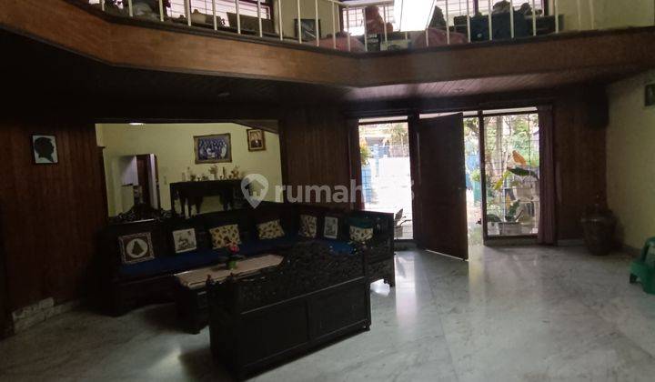 Murah! Rumah Lokasi Super Strategis Hanya Hitung Tanah Di Sayap Burangrang - Gatot Subroto Cocok Untuk Dijadikan Resto- Cafe, Guest House 2