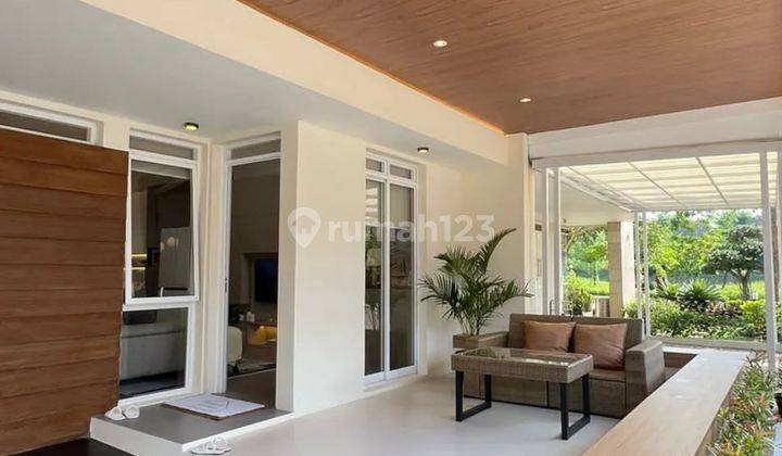 Serene House - Rumah Minimalis Modern Full Furnished dengan konsep Peacefull &  Nyaman di Kota Baru Parahyangan 1