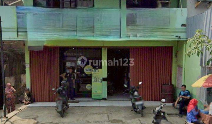 Jual Cepat Ruko luasan besar di di Raya Padalarang - Purwakarta hanya 10 menit dari Tol 1