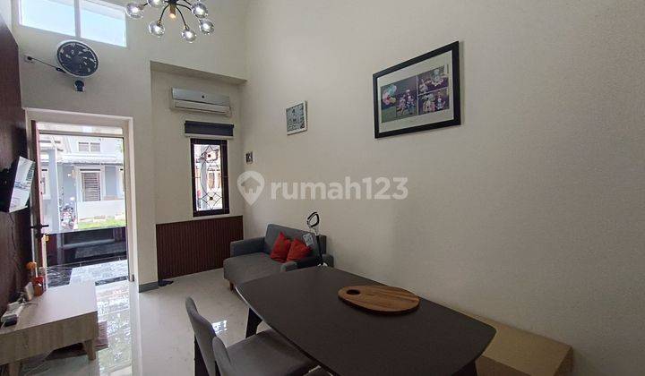 Rumah Minimalis Full Furnished Kbp
 2