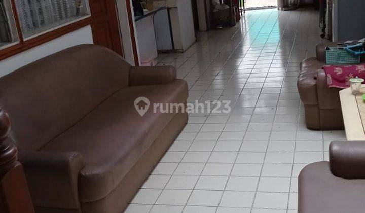 Jarang ada! Rumah luasan besar di pusat kota harga 2 M an saja masih nego 2